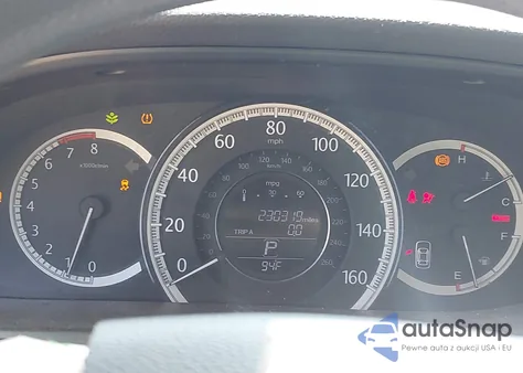 2013 Honda Accord Lx from USA, damaged, VIN 1HGCR2F34DA011441